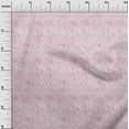 thumbnail image 3 of oneOone Cotton Poplin Light Pink Fabric Texture Sewing Craft Projects Fabric Prints By Yard 56 Inch Wide, 3 of 4