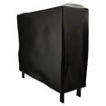 thumbnail image 1 of Fireplace Rack Cover, Black Vinyl, 4 Ft. - 15213, 1 of 3