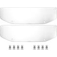 thumbnail image 2 of RoadSport Big Mudder Splashguard Stainless Steel Accents, 2 of 4