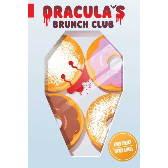 Pre-Owned Dracula's Brunch Club (Paperback) 1637158408 9781637158401