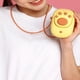 thumbnail image 2 of Fuchu Cute Cat Paw Shape Hanging Neck Fan Portable Handheld Usb Charging Small Cooler, 2 of 3