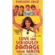 Love Can Seriously Damage Your Health