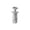 B, variant on M4*20 Petal Nut Expansion Screws 10-Pack – Hollow Wall Anchor Bolts for Drywall Brick Sheet Metal Fixing