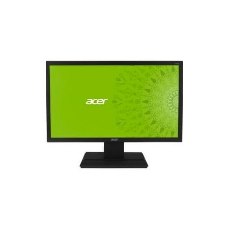 Acer V226hql 21.5" Led Lcd Monitor - 16:9 - 5 Ms - Adjustable Display Angle - 1920 X 1080 - 16.7 Million Colors - 200 Nit - Full Hd - Dvi - Vga - 18.10 W - Black - Epeat Gold, Mpr Ii (um-wv6aa-b01)