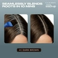 thumbnail image 4 of Clairol Root Touch-Up by Nice'n Easy Permanent Hair Dye, 4 Dark Brown, Hair Color, 1 Kit, 4 of 12