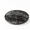 Black Fantasy-16'', variant on 16'' Black Fantasy Marble Lazy Susan Turntable Tabletop Serving Organizer