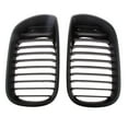 thumbnail image 2 of Almencla Grill Grilles for for for E46 4 door Saloon Touring 02-05 Facelift, 2 of 6