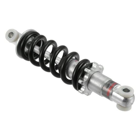 Unique Bargains Rear Shock Absorber 190mm 650lbs Rear Shock Damper for Gas Scooter Electric Bike Dirt Bike Silver Tone