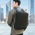 thumbnail image 6 of MERILER Business Backpack with USB Charging Port, Travel Flight Bag Fits 15.6 Inch Laptop, Multipurpose for Outdoor Activities and Office Work, 6 of 7