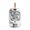White, variant on Necvior 3 Speeds Electric Fan 3600mAh Battery Powered Plus Wet Fan with Night Light