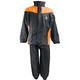 thumbnail image 1 of Impermeable 2 Piezas RODA Negro/Naranja Set XXL, 1 of 4