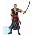 thumbnail image 1 of Estatua Coleccionable Banpresto One Piece Roronoa Zoro Ichiban, 1 of 2