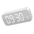 thumbnail image 4 of Reloj desertor Atavoz, Pantalla de Espejo de Gran Volumen recargable RELOJ PORTÁTIL ALTAVOZ INALÁMBRICO CON PARA VIJES, AL AIRE LIBRE, 4 of 7
