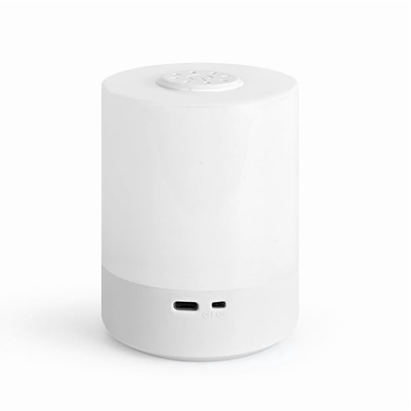 Touch Night Lamp USB LED Lamp Rechargeable Three Colors Lights for Kitchen Hallway Closet Bedroom Night Light