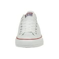 thumbnail image 4 of Converse All-Star Ox', Espadrille Basse Mixte, Blanc Optique, 42 EU, 4 of 5