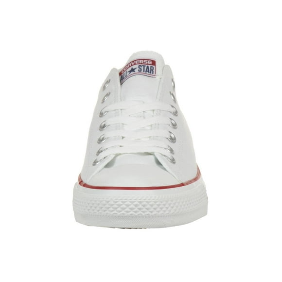 Converse All Star Ox Optical White Ankle-High Fashion Sneaker - 12M / 10M