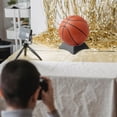 thumbnail image 3 of 9Pcs Practical Soccer Balls Stand Display Holder Basketball Rack Support Base, 3 of 8