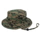 thumbnail image 1 of Sombrero de caza TOP HEADWEAR twill camuflaje lavado Woodland Digital Grande, 1 of 1