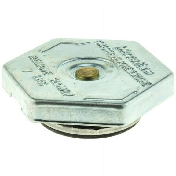 MotoRad 1006-07 Heavy Duty Radiator Cap