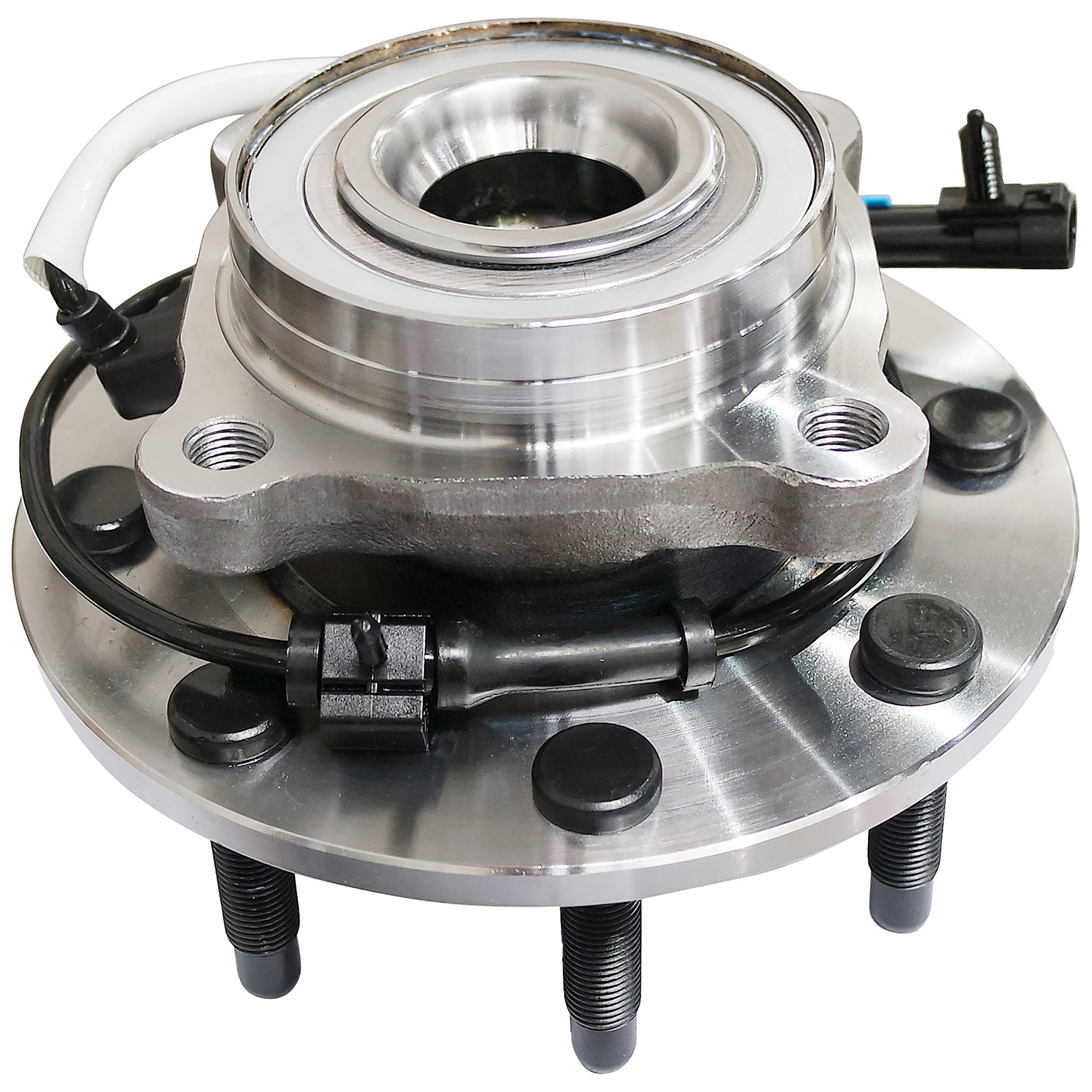Dorman 951-167 Front Wheel Bearing and Hub Assembly for Specific Chevrolet / GMC Models