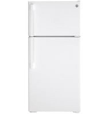 GE 15.6 Cu. Ft. Top-Freezer Refrigerator