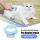 thumbnail image 2 of Billuyoard Suministros para mascotas, peine para gatos, cepillo para el pelo en forma de concha, mango bonito, alquiler de baño, accesorios de Type3 NO3, 2 of 6
