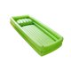 thumbnail image 4 of Bañera inflable, bañera portátil con manguera de desagüe, para lavado completo del cuerpo en la cama. Verde, 4 of 9