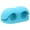 Blue, variant on RZDLIZJ Silicone Dual-hole Pen Holder, Self-adhesive Non-slip Pencil Organizer, Mini Pen Clip for Pens, Markers, Brushes & Small Tools, Desktop, Workbench & Craft Station Use, 1.47 Inches