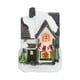 thumbnail image 4 of Casa De Pueblo Con Luz LED, Faro Luminoso Navideño Fácil De Operar Con Luz LED Que Funciona Con Pilas Para Bodas Para Fiestas De Invierno Para Festivales, 4 of 7