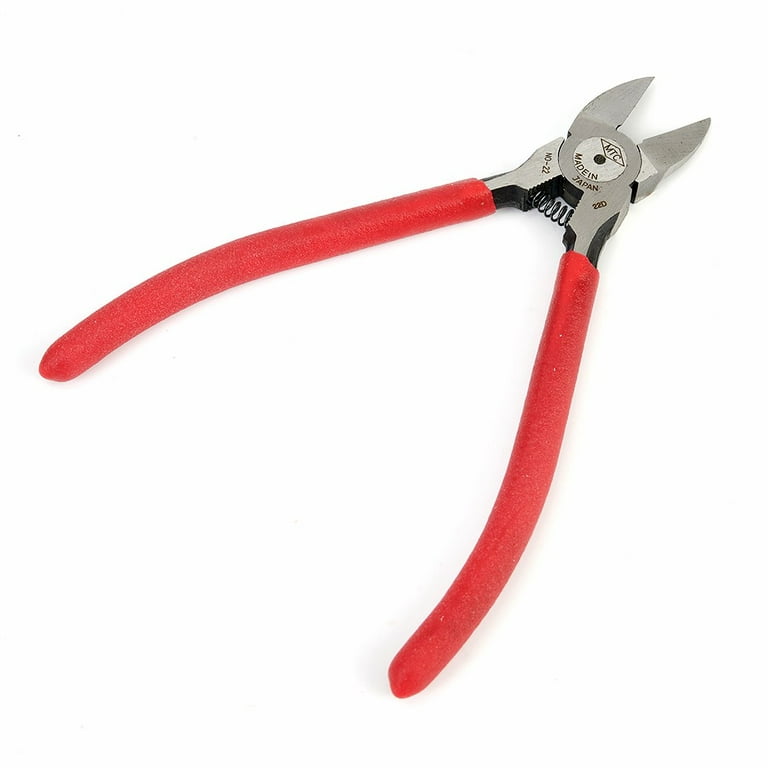 3.5 Inch Diagonal Pliers Small Soft Cutting Electronic Pliers Mini Wire  Cutters Wire Insulated Rubber Handle Model Hand Tools - AliExpress