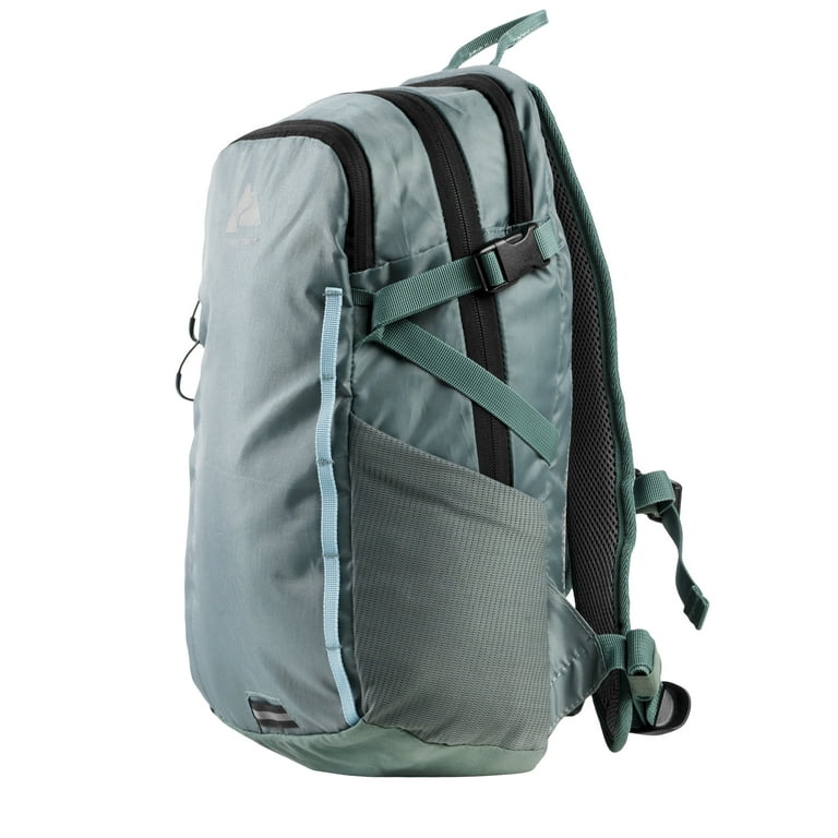 yue Ozark Trail Hydration-Compatible Juniper 14L Daypack, Green