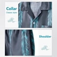 thumbnail image 3 of Conjunto De Playera Mangas Cortas Y Short Para Hombre, 3 of 7