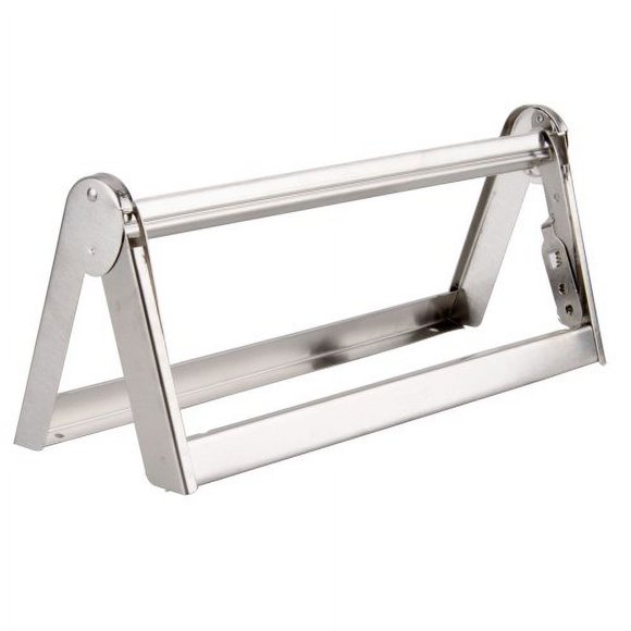 Bulman Products A502-18 Distributeur/découpeur de Papier Inoxydable de 18 Po