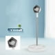 thumbnail image 5 of Soporte para secador de pelo Yuyangstore 106cm Soporte para secadora, 5 of 8