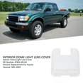 thumbnail image 3 of Interior Dome Light Lens Cover, Rear View Mirror Dome Light Cover Durable 87834-89104 Easy Installation  For Tacoma 1995 To 2004, 3 of 8
