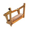 thumbnail image 3 of Richell USA 94804 Take Pet Hammock Small - Bamboo, 3 of 4