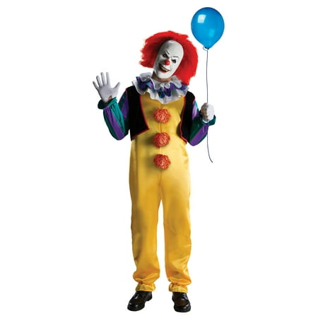 Deluxe Pennywise Costume