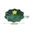 thumbnail image 2 of 3D Printed Expanded Sensory Fidget Star, Fidget Star with Handle, Sensory Star Tree Fidget, Fractal Fidget Hexagon with Handles, Perfect for Holiday, Christmas, Birthday Gifts S, 2 of 9