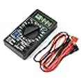 thumbnail image 3 of DT830B LCD Digital Voltmeter Ammeter Ohm Multimeter, 3 of 4