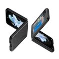 thumbnail image 5 of for Samsung Galaxy Z Flip5 Case, Galaxy Z Flip 5 Phone Case Holster, Swivel Belt Clip, Kickstand Holder, Full Body Shockproof Shell Cover for Samsung Z Flip5-Black, 5 of 9