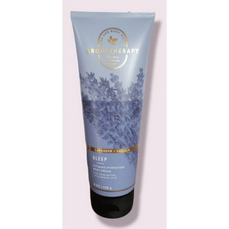 Bath And Body Work Lavender Vanilla | Body Cream