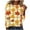 Style 2, variant on Long Sleeve Tops for Women Plus Size Crewneck Maple Leaf Print Fall Tops for Women Outdoor Streetwear Casual Comfy Womens Blouses