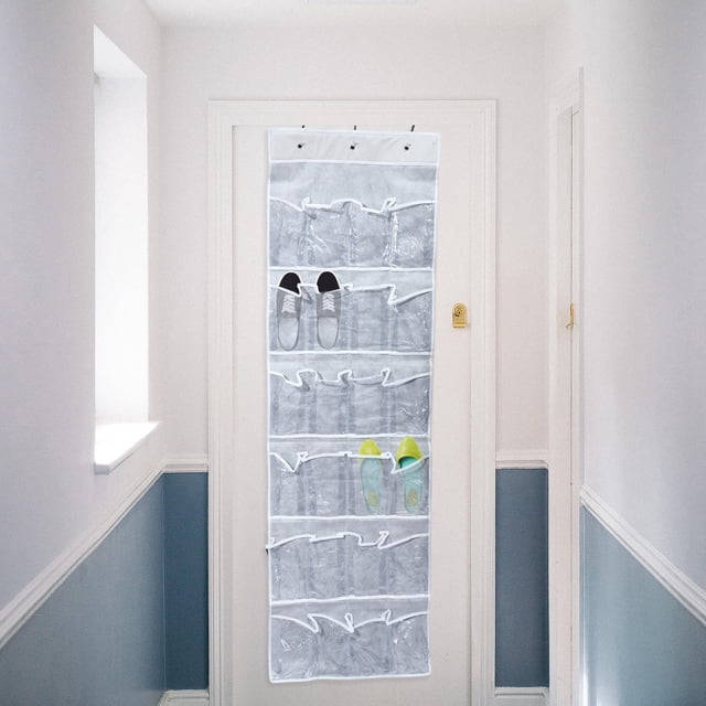 Moluckfu Bolsa Organizadora Colgante Pared Multifuncional Con Para Guardar Objetos