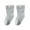 Blue, variant on Coerni Baby Cartoon Socks Toddler Socks With Pinch Ankle Baby Little Girl Boy Socks Barely There Medias