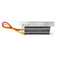 thumbnail image 3 of Elemento de Calentamiento PTC, Resistencia A la Temperatura Calentador de Aire Cerámico Confiable 24V 800W Para Calentamiento para deshumidificación, 3 of 7