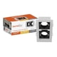 thumbnail image 2 of Lámpara Downlight Empotrable Tecnolite Dirigible 120W 2 Base negro, 2 of 4