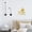 Gold, variant on VWAQ Faith is Essential Inspirational Wall Decal Religious Home Decor