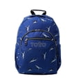 thumbnail image 1 of Mochila Escolar Grande para Niño Porta Laptop 14 Repelente a Líquidos | 20 L ACUARELA TOTTO, 1 of 1