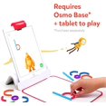 thumbnail image 2 of Kit Palos y Anillos para iPad o Tableta Fire Osmo 901-00598 Juegos Educativos Aprendizaje Imaginación Creatividad Habilidades Multicolor Unisex Osmo 901-00598, 2 of 2