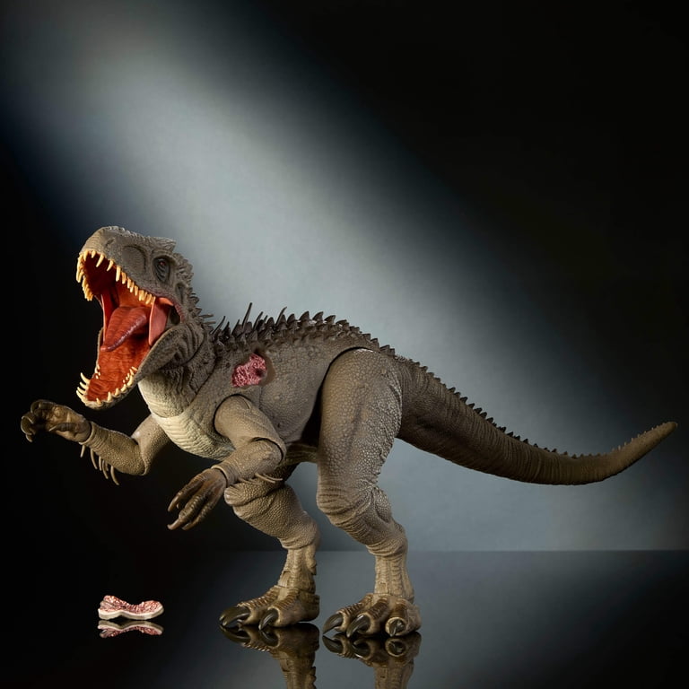 Jurassic World Hammond Collection Indominus Rex Deluxe Articulated